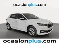Usado Skoda Fabia Selection 95 CV (69 kW) 2024 Blanco Berlina