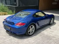 Usado Porsche Cayman 265 CV (194 kW) 2009 Azul Coupe