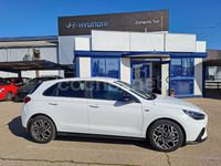 Usado Hyundai i30 N Line 100 CV (73 kW) 2024 Blanco Familiar