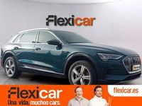 Usado Audi e-tron Advanced Plus 230 kW (313 CV) 2020 Azul SUV