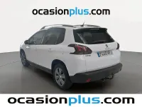 Usado Peugeot 2008 Style 100 CV (73 kW) 2017 Blanco SUV
