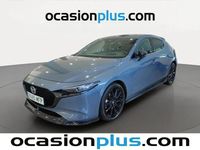Usado Mazda 3 186 CV (136 kW) 2023 Gris Utilitario