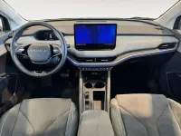 Usado Skoda Enyaq iV 210 kW (286 CV) 2025 Azul SUV