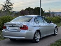Usado BMW 320 163 CV (119 kW) 2006 Gris / plata Berlina