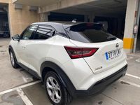 Usado Nissan Juke N-Connecta 114 CV (83 kW) 2022 Blanco SUV