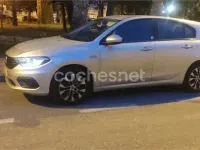 Usado Fiat Tipo Mirror 95 HP (69 kW) 2020 Cinzento Sedan
