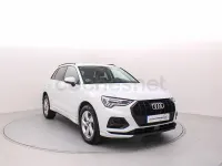 Usado Audi Q3 Advanced Plus 150 CV (110 kW) 2025 Blanco SUV