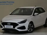 Usado Hyundai i30 2024 Berlina