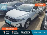 Occasion VW T-Roc Life 116 ch (85 kW) 2022 Blanc SUV