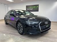 Usado Audi A6 Exclusive 299 CV (219 kW) 2021 Negro Berlina