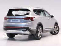 usado Hyundai Santa Fe TODOTERRENO 2.2 CRDI MAXX DCT 2WD 194 5P 7 PLAZAS