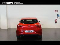 Usado Renault Clio V Techno 90 CV (66 kW) 2023 Gris Berlina