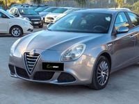 Usado Alfa Romeo Giulietta Distinctive 105 CV (77 kW) 2013 Negro Utilitario