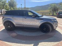 Usado Land Rover Range Rover evoque Dynamic 190 CV (139 kW) 2013 Gris / plata SUV