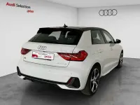 Usado Audi A1 Sportback 110 CV (80 kW) 2022 Blanco Utilitario