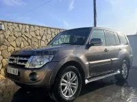 Usado Mitsubishi Montero Motion 200 CV (147 kW) 2012 Marrón SUV