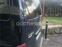 Usado Nissan NV200 Comfort 90 CV (66 kW) 2013 Azul Monovolumen