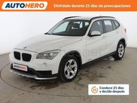 Usado BMW X1 150 CV (110 kW) 2015 Blanco SUV