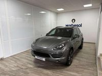 Usado Porsche Cayenne 245 CV (180 kW) 2014 Gris SUV
