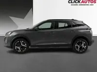 Usado Peugeot 2008 Allure 145 CV (106 kW) 2025 Gris SUV