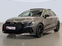 Nuevo Audi RS3 Sportback 400 CV (294 kW) 2025 Gris Utilitario