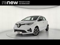 Usado Renault Zoe Evolution 80 kW (110 CV) 2022 Blanco Utilitario