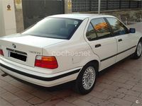 Usado BMW 320 150 CV (110 kW) 1992 Blanco Berlina