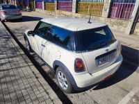 Usado Mini ONE 90 CV (66 kW) 2008 Beige Utilitario