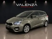 Usado Kia Carens 115 CV (84 kW) 2018 Beige Monovolumen