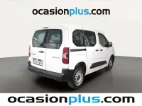 Usado Citroën Berlingo 102 CV (75 kW) 2025 Blanco Monovolumen