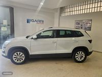 Usado Skoda Karoq 116 CV (85 kW) 2022 Blanco SUV