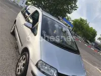 Usado Seat Alhambra Reference 115 CV (84 kW) 2007 Gris / plata Monovolumen