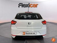 Brugt Seat Ibiza 110 HK (80 kW) 2024 Hvid Hatchback