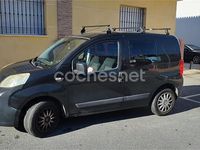 Usado Fiat Fiorino 75 CV (55 kW) 2009 Negro Monovolumen