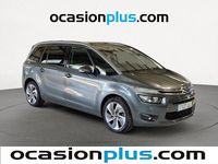 Usado Citroën C4 Feel 150 CV (110 kW) 2016 Gris Monovolumen