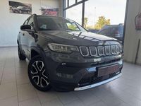 Usado Jeep Compass 131 CV (96 kW) 2021 Gris SUV