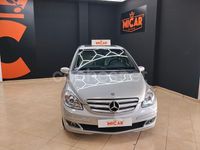 Usado Mercedes B200 140 CV (102 kW) 2007 Gris / plata Monovolumen