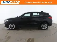 Używany BMW X2 Performance 116 KM (85 kW) 2019 Czarny SUV