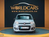 Usado Fiat Panda 69 CV (50 kW) 2022 Gris Berlina