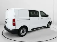 Usado Opel Vivaro-e Combi 120 CV (88 kW) 2021 Blanco Monovolumen