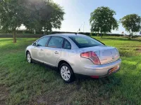 Usado Citroën C4 110 CV (80 kW) 2009 Gris / plata Berlina