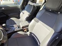 Usado Peugeot 508 Allure 140 CV (102 kW) 2013 Negro Berlina