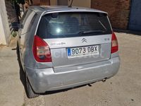 Usado Citroën C2 VTR Sport 75 CV (55 kW) 2004 Gris / plata Utilitario