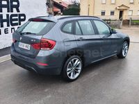 Usado BMW X1 184 CV (135 kW) 2012 Gris / plata SUV