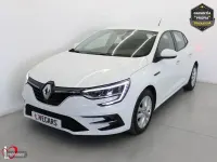 Usado Renault Mégane II Business 116 CV (85 kW) 2022 Blanco Berlina