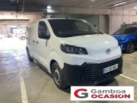 Usado Toyota Proace 120 CV (88 kW) 2025 Blanco Monovolumen