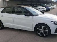 Usado Audi A1 Sportback Design 95 CV (69 kW) 2020 Blanco Utilitario