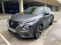 Usado Nissan Juke Tekna 143 CV (105 kW) 2023 Gris SUV