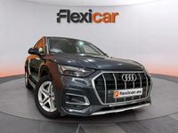 Begagnad Audi Q5 Premium 163 HK (119 kW) 2022 Grå SUV