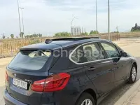 Usado BMW 218 Comfort Edition 150 CV (110 kW) 2015 Azul Familiar